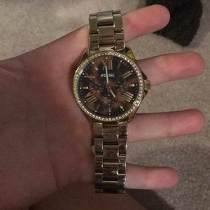 Fossil watch